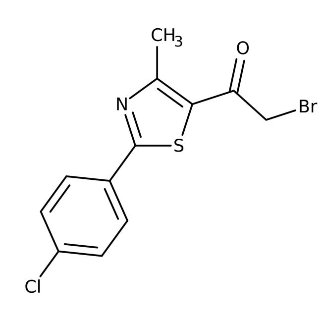 2-Bromo-1-(2-(4 -Chlorphenyl)-4-methyl-1