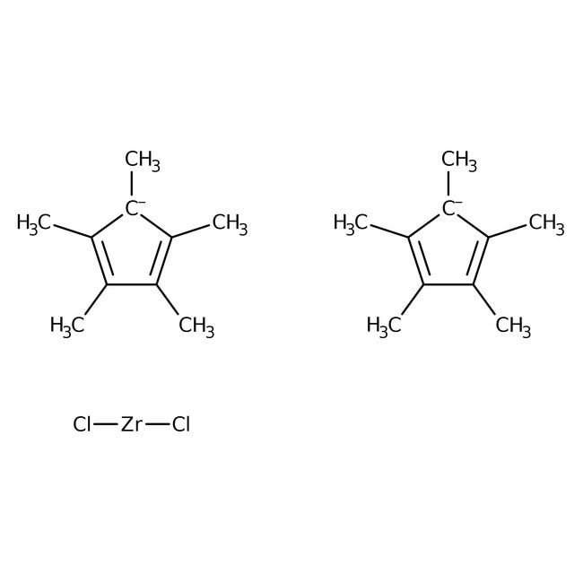 Bis-(pentamethylcyclopentadienyl)-zirkon