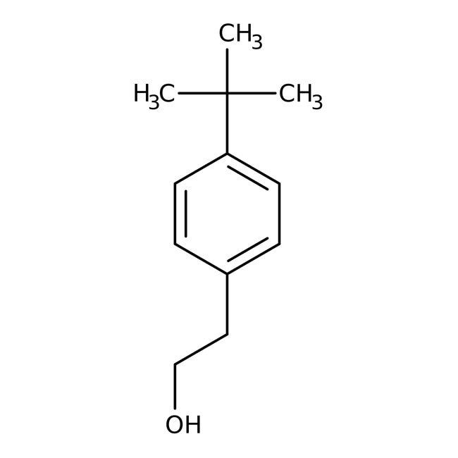 2-(4-tert-Butylphenyl)ethanol, 96 %, Alf