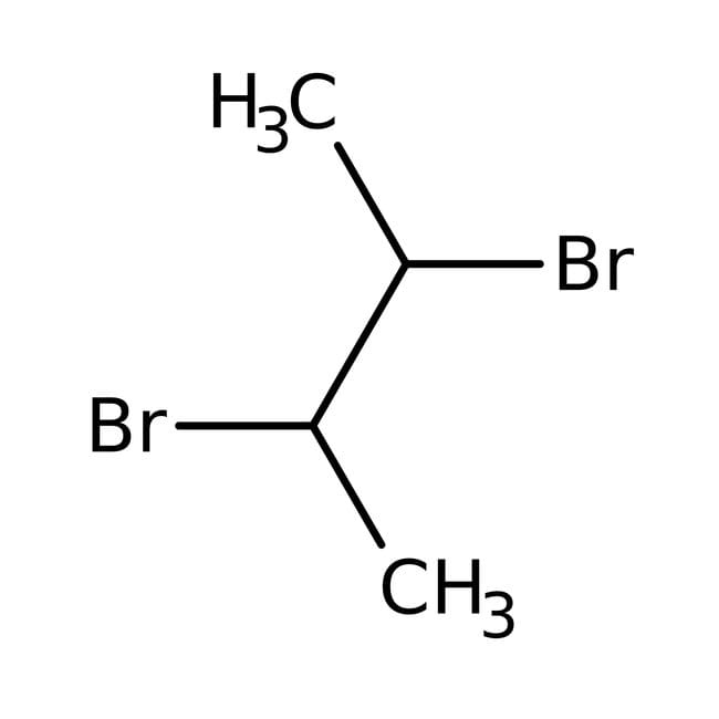2,3-Dibrombutan, (+/-) + Meso, 98+ %, Th