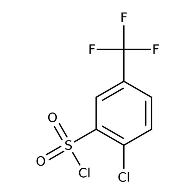 2-Chlor-5-(trifluormethyl)benzol-1-sulfo