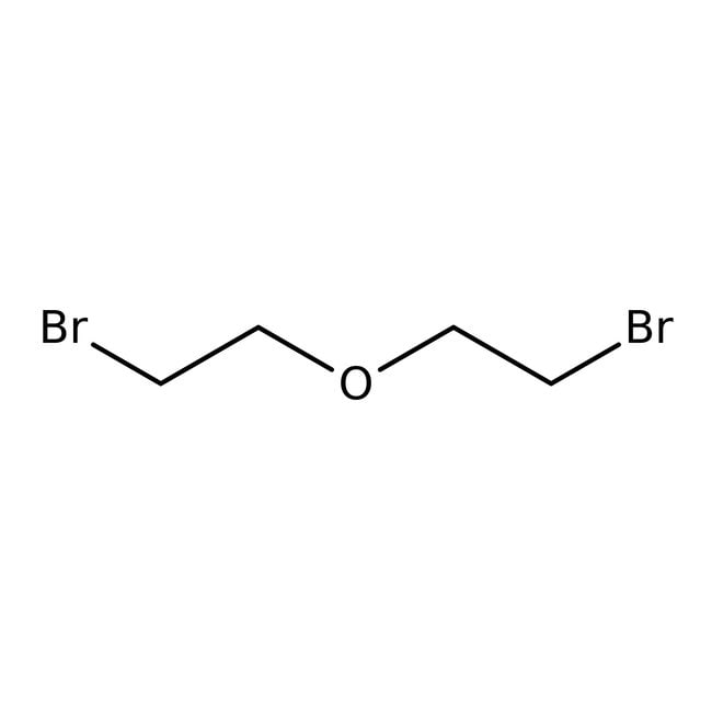 Bis(2-Bromethyl)-Ether, 96 %, Bis(2-brom