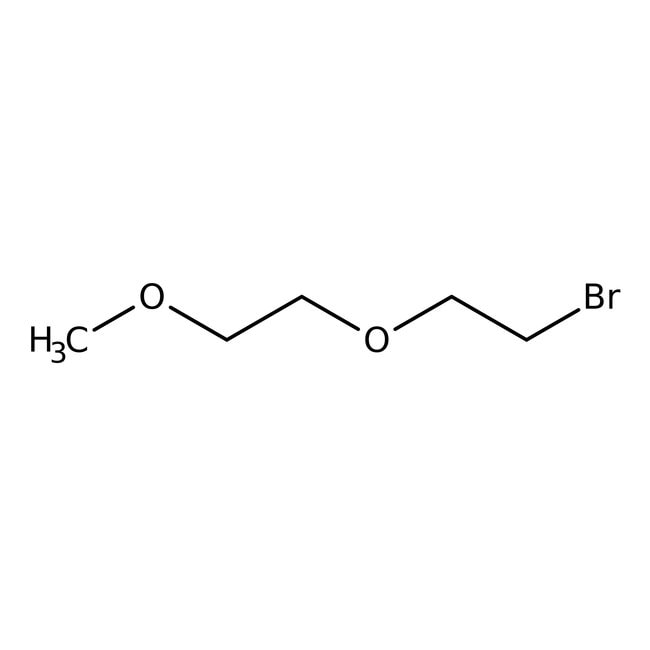 1-Brom-2-(2-Methoxyethoxy)ethan, tech. 9