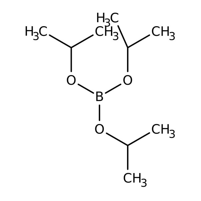 Triisopropylborat, 98+ %, Alfa Aesar Tri