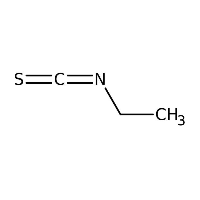 Ethylisothiocyanat, 97 %, Ethyl isothioc