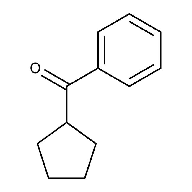 Cyclopentylphenylketon, 96 %, Alfa Aesar