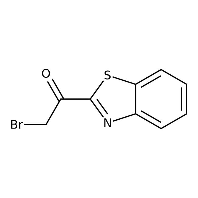 1-(1,3-Benzothiazol-2-yl)-2-bromo-1-etha