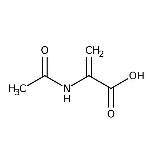 2-Acetamidoacrylsäure, 99 %, Alfa Aesar