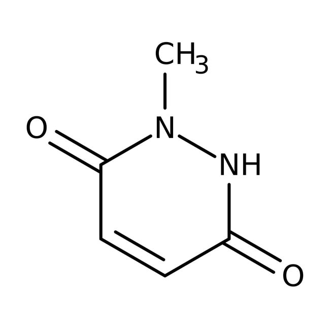 N-Methylmaleinsäure Hydrazid, 97 %, Alfa