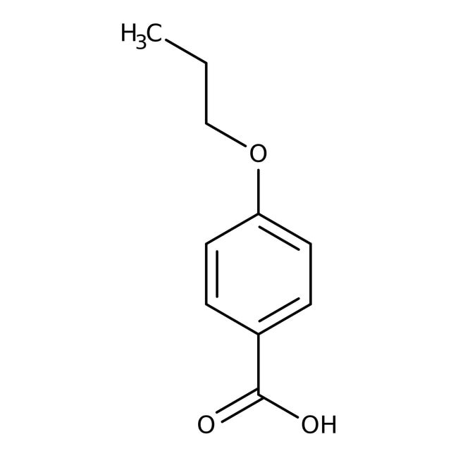 4-n-Propoxybenzoesäure, 98 %, Thermo Sci