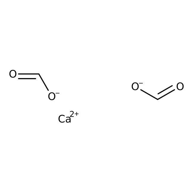 Calciumformiat, 98 %, rein, Calcium form