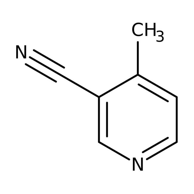 3-Cyano-4-Methylpyridin, 97 %, Alfa Aesa