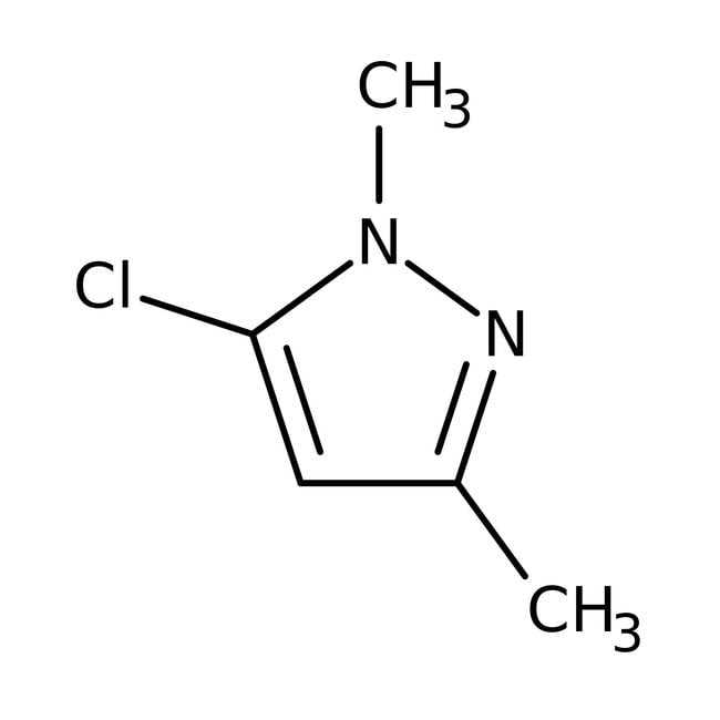 5-Chlor-1,3-Dimethyl-1H-Pyrazol, 98 %, A