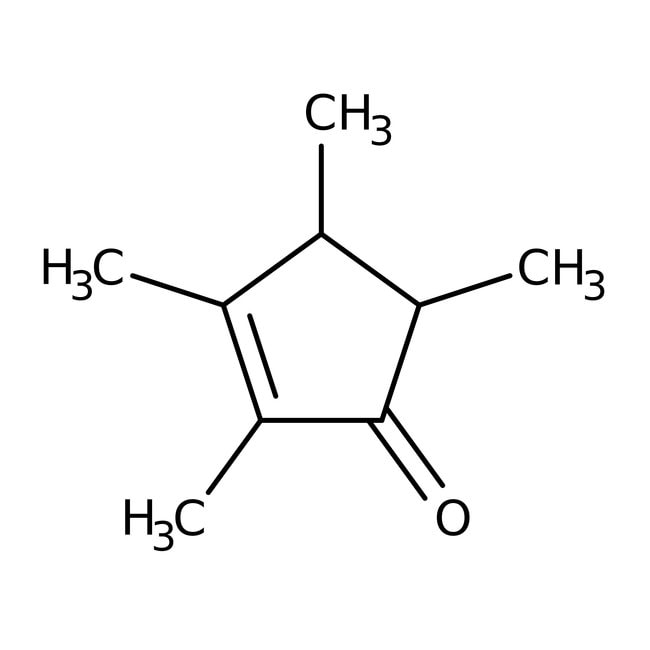 2,3,4,5-Tetramethyl-2-Cyclopentenon, cis