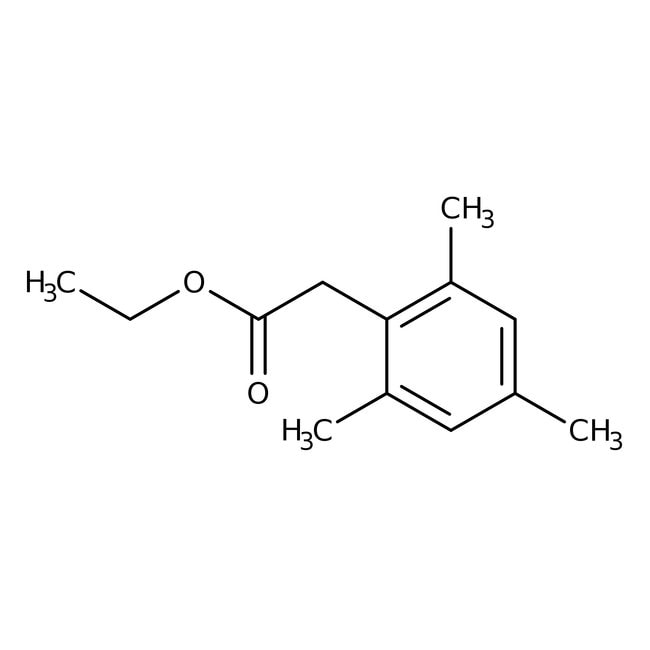 Ethylmesitylacetat, 97 %, Alfa Aesar Eth