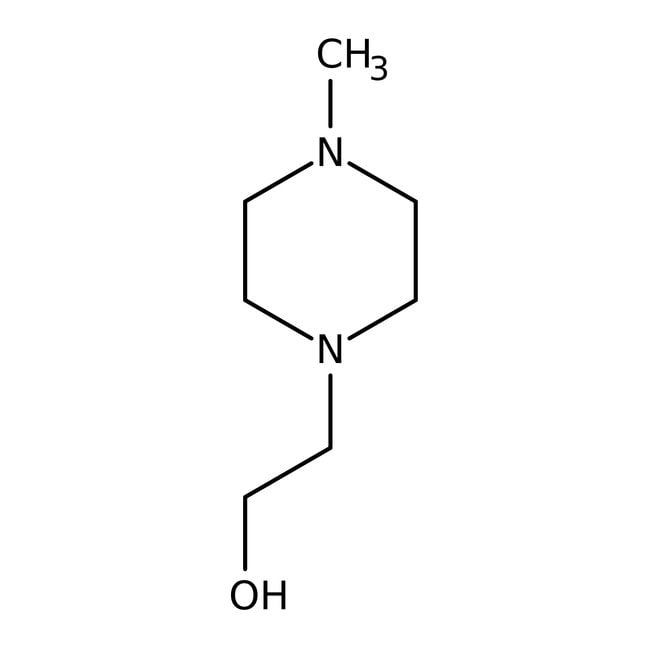 1-(2-Hydroxyethyl)-4-Methylpiperazin 98