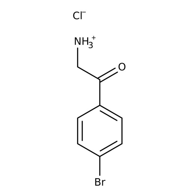 2-Amino-4 -bromacetophenonhydrochlorid,