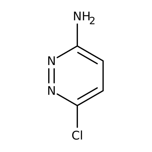 3-Amino-6-chlorpyridazin, 98 %, Alfa Aes