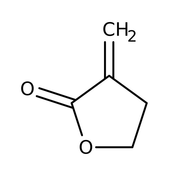 -Methylen- -butyrolacton, 95 %, alpha-Me
