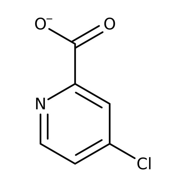 4-Chlorpyridin-2-carbonsäure, 94 %, Alfa