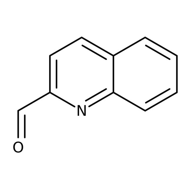 2-Quinolinecarbaldehyd, >=97 %, Thermo S