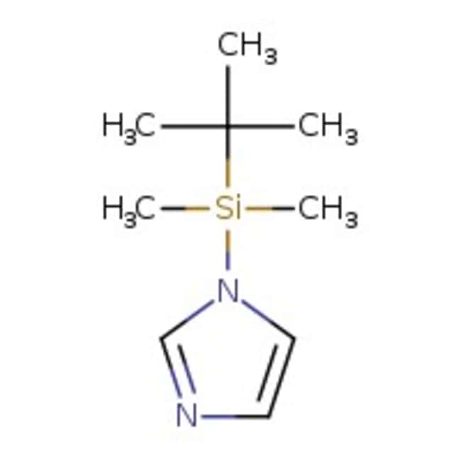 1-(tert.-Butyldimethylsilyl)imidazol, 97