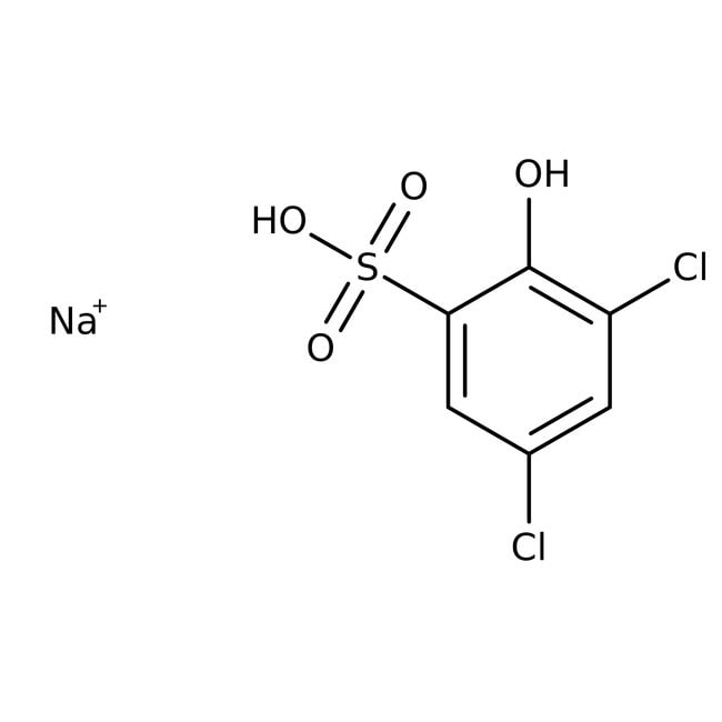 3,5-Dichlor-2-Hydroxybenzensulfonsäure-N