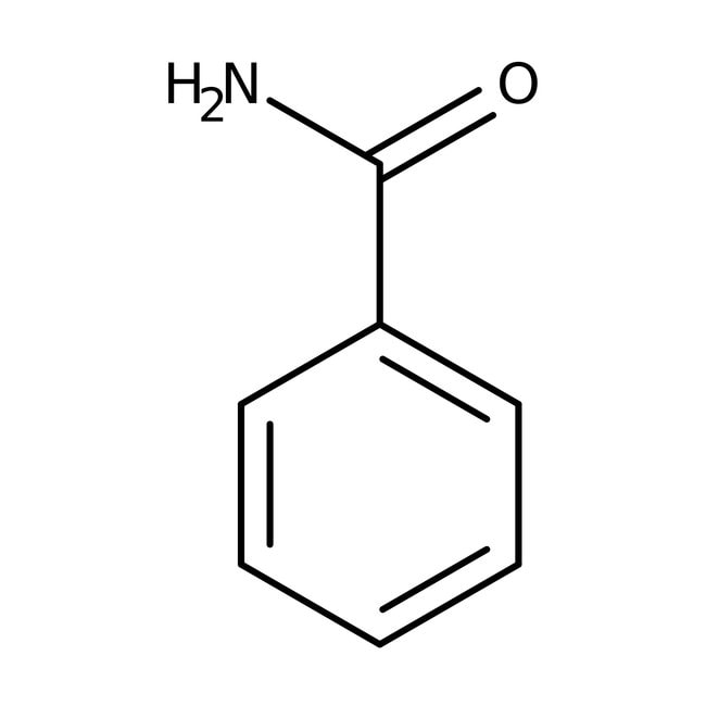 Benzamid, 98 +%, Benzamide, >-98%, C7H7N