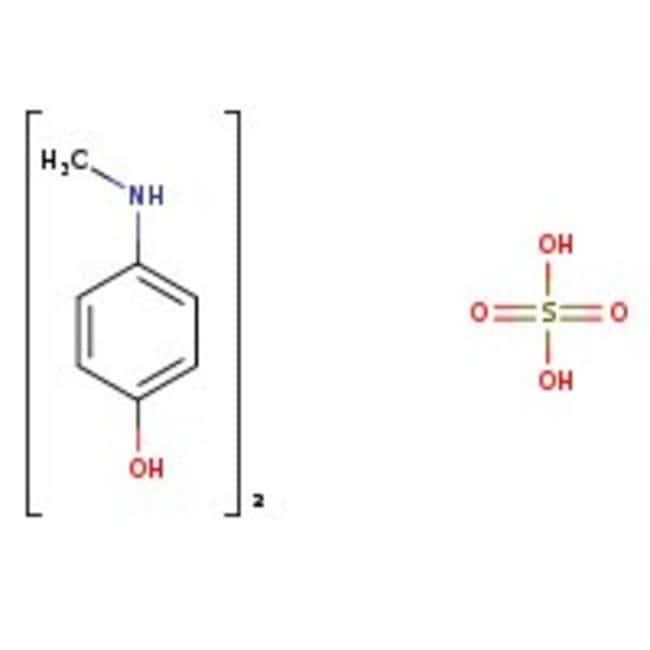 4-Methylaminophenol-Sulfat 99 %, Thermo