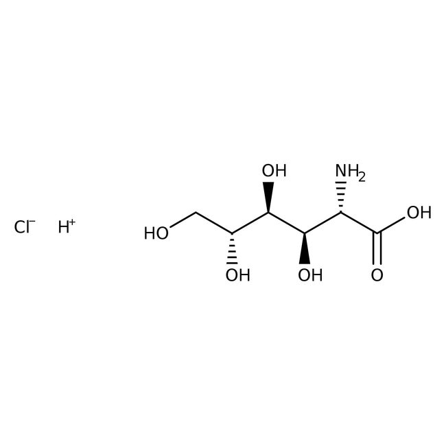 -D-Mannosamin Hydrochlorid, 98 %, D-Mann