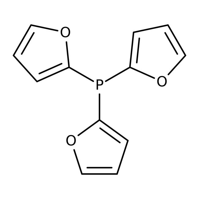 Tri-(2-furyl)-phosphin, 97 %, Tri(2-fury