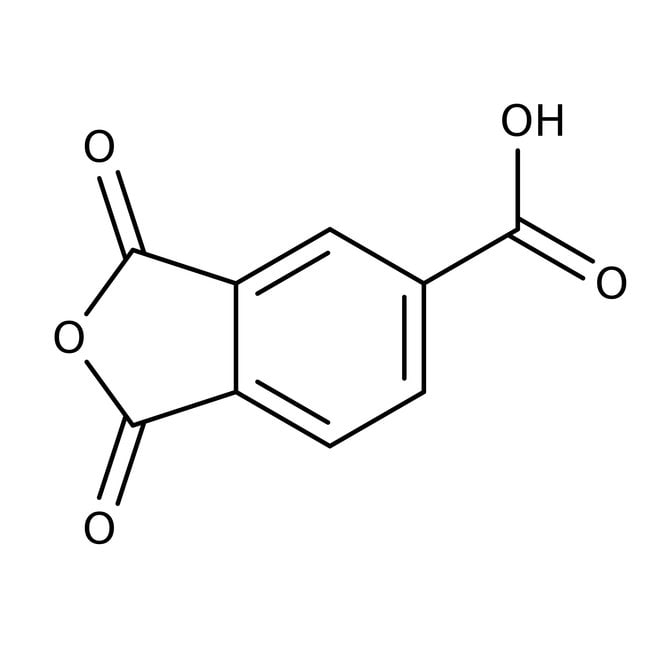 1,2,4-Benzoltricarboxylanhydrid, 97 %, A