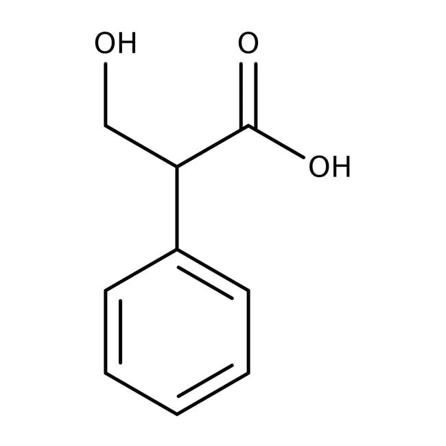 DL-Tropasäure, 98%, DL-Tropic acid, 98%,