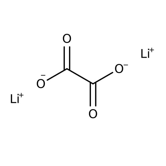 Lithiumoxalat, 99+ %, Lithium oxalate, >