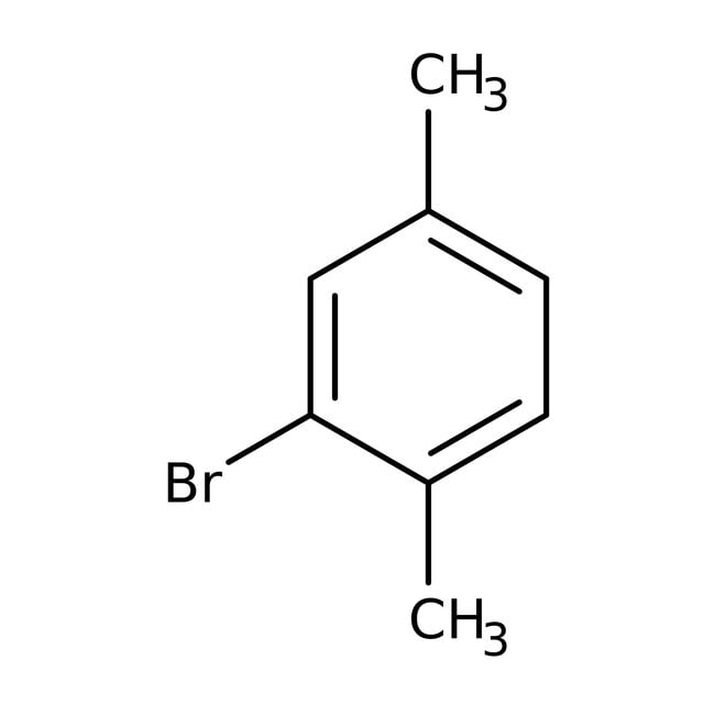 2-Brom-p-Xylol, 98+ %, 2-Bromo-p-xylene,