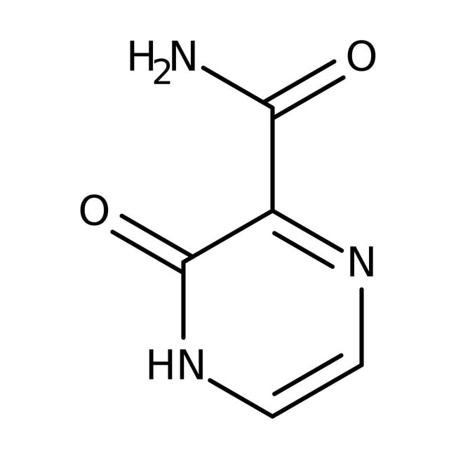 3-Hydroxypyrazin-2-carboxamid, 98 %, Alf