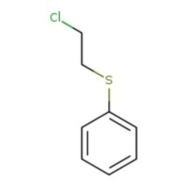 2-Chlorethylphenylsulfid, 98 %, Alfa Aes