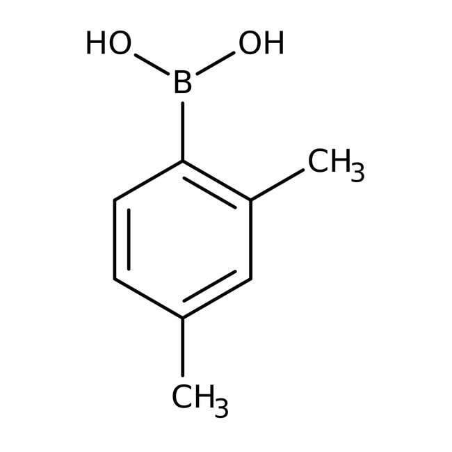 2,4-Dimethylbenzolboronsäure, 97 %, Alfa