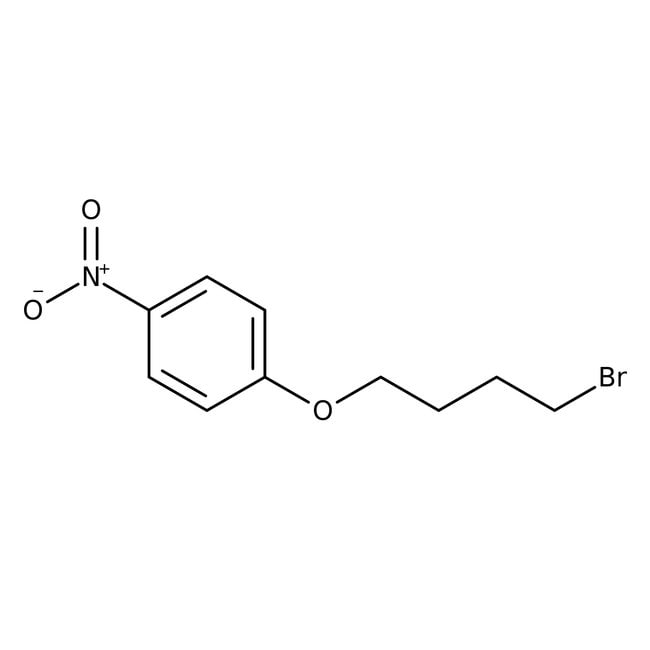 1-(4-Brombutoxy)-4-Nitrobenzol, 85 %, 1-