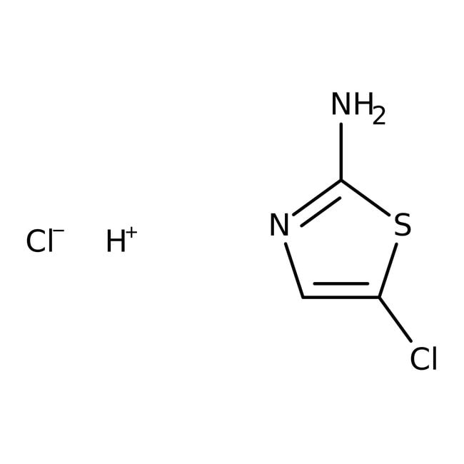 2-Amino-5-chlorthiazol Hydrochlorid, 97