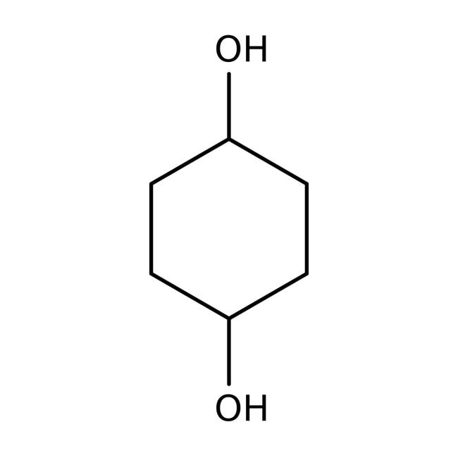 1,4-Cyclohexandiol, cis + trans, 98 %, T