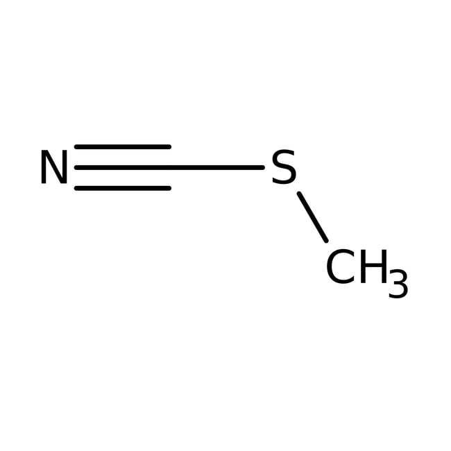 Methylthiocyanat, 99 %, Methyl thiocyana