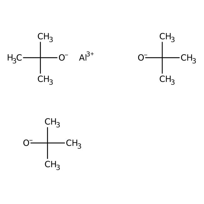 Aluminium-tert-Butoxid, 97 %, Aluminum t