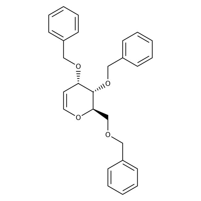 3,4,6-Tri-O-Benzyl-D-Glucal, 97 %, Alfa