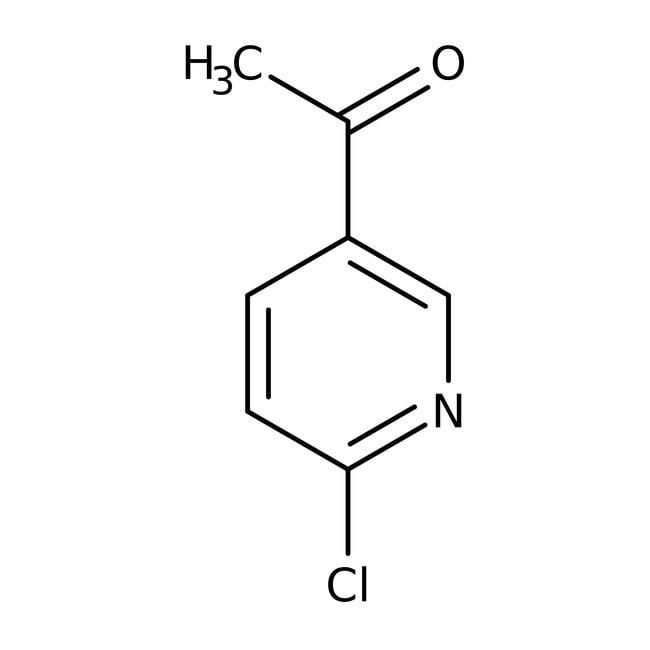 1-(6-Chlor-3-pyridinyl)-1-ethanon, 90 %,