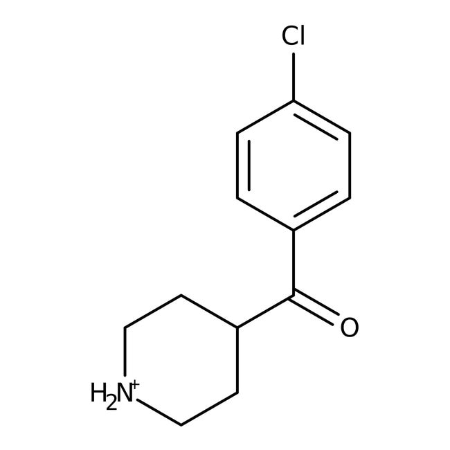 (4-Chlorphenyl)(4-piperidyl)methanonhydr