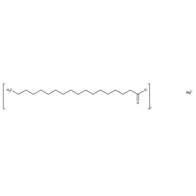 Magnesiumstearat, 3.8 5.0 % Mg, Magnesiu