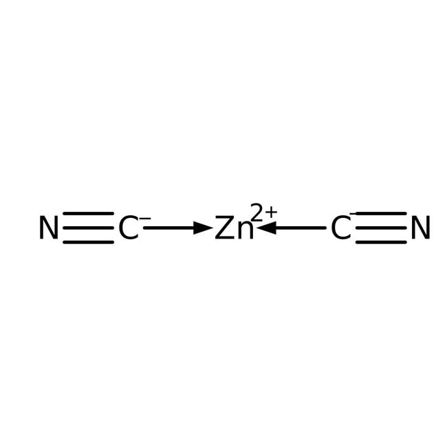 Zinkcyanid, 98 %, Zinc cyanide, 98%, Zn(