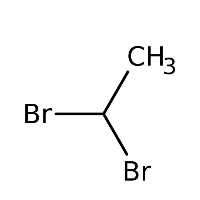 1,1-Dibromethan, 99 %, stabilisiert, The