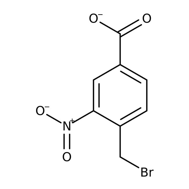 4-Brommethyl-3-Nitrobenzoesäure, 97 %, A